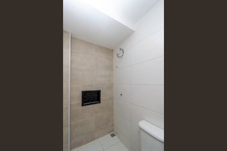 Apartamento à venda com 133m², 2 quartos e 1 vagaBanheiro Social