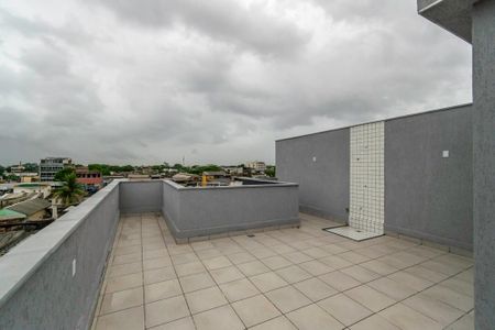 Apartamento à venda com 133m², 2 quartos e 1 vagaTerraço
