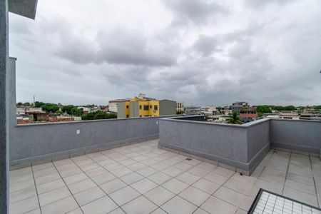 Apartamento à venda com 133m², 2 quartos e 1 vagaTerraço