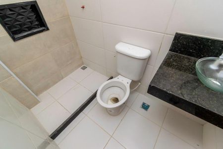 Apartamento à venda com 133m², 2 quartos e 1 vagaBanheiro Social