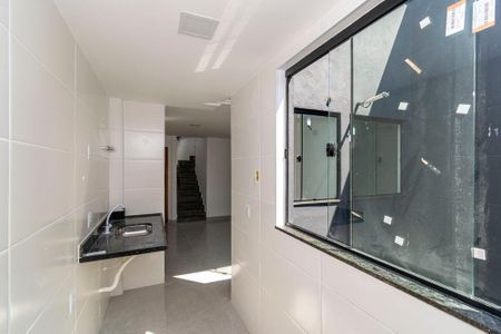 Apartamento à venda com 143m², 2 quartos e 1 vagaCozinha