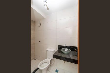 Apartamento à venda com 133m², 2 quartos e 1 vagaBanheiro Social