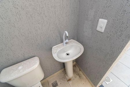 Apartamento à venda com 143m², 2 quartos e 1 vagaLavabo do Terraço