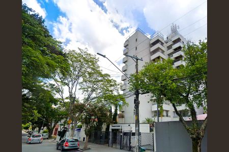 Apartamento à venda com 125m², 3 quartos e 2 vagasFachada