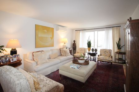 Apartamento à venda com 375m², 3 quartos e 3 vagasSala