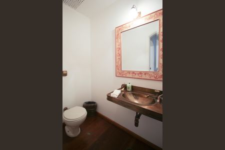 Apartamento à venda com 375m², 3 quartos e 3 vagasLavabo 1