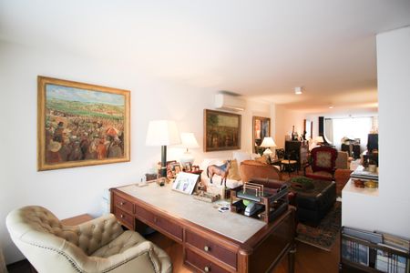 Apartamento à venda com 375m², 3 quartos e 3 vagasSala 2 