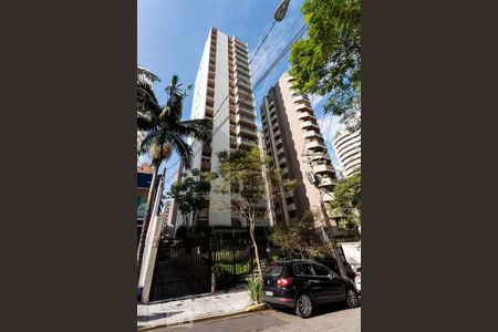 Apartamento à venda com 375m², 3 quartos e 3 vagasFachada