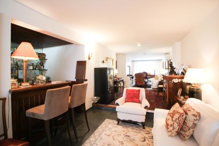 Apartamento à venda com 375m², 3 quartos e 3 vagasSala 2 