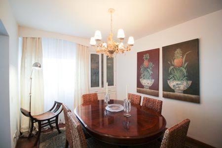 Apartamento à venda com 375m², 3 quartos e 3 vagasSala de Jantar