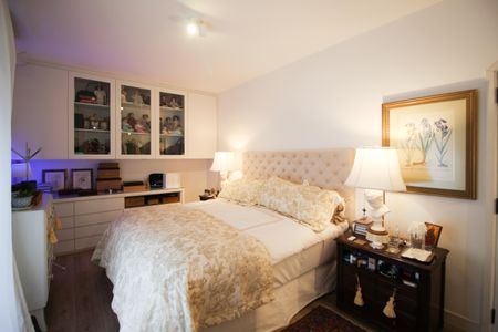 Apartamento à venda com 375m², 3 quartos e 3 vagasSuíte 1 