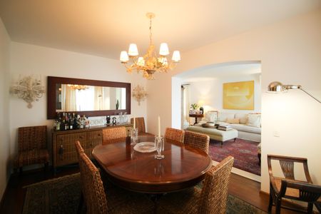 Apartamento à venda com 375m², 3 quartos e 3 vagasSala de Jantar