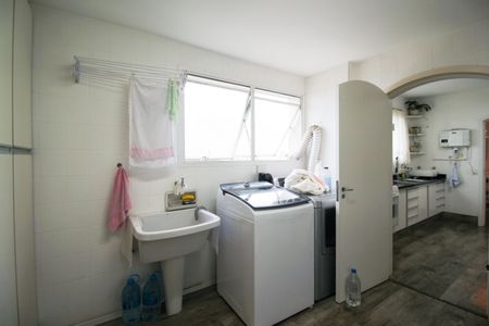 Apartamento à venda com 375m², 3 quartos e 3 vagasÁrea de Serviço