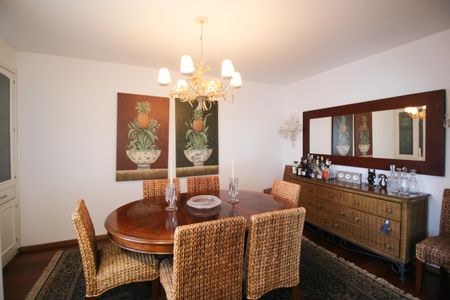 Apartamento à venda com 375m², 3 quartos e 3 vagasSala de Jantar