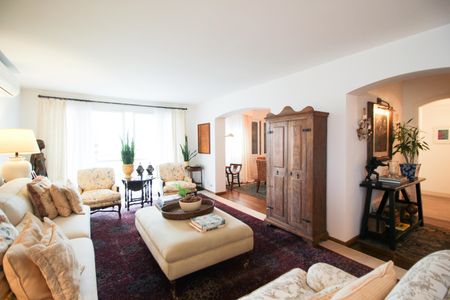 Apartamento à venda com 375m², 3 quartos e 3 vagasSala