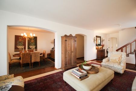 Sala de apartamento à venda com 3 quartos, 375m² em Vila Uberabinha, São Paulo