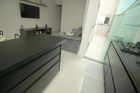 Apartamento à venda com 75m², 3 quartos e 1 vagaCozinha