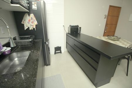 Apartamento à venda com 75m², 3 quartos e 1 vagaCozinha