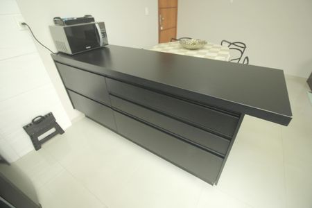 Apartamento à venda com 75m², 3 quartos e 1 vagaCozinha