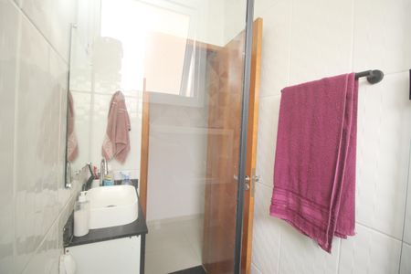 Apartamento à venda com 75m², 3 quartos e 1 vagaBanheiro da Suíte