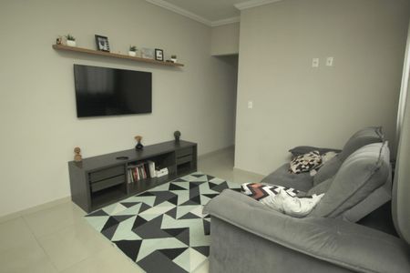 Apartamento à venda com 75m², 3 quartos e 1 vagaSala