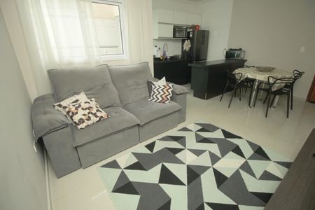 Apartamento à venda com 75m², 3 quartos e 1 vagaSala