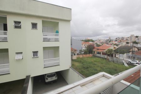 Apartamento à venda com 75m², 3 quartos e 1 vagaVaranda