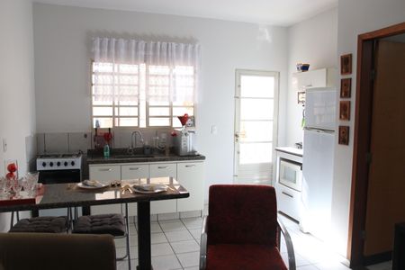 Studio para alugar com 34m², 1 quarto e 1 vagaSala e Cozinha