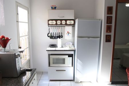 Studio para alugar com 34m², 1 quarto e 1 vagaSala e Cozinha