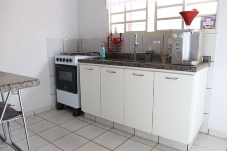 Studio para alugar com 34m², 1 quarto e 1 vagaSala e Cozinha