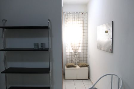 Quarto de casa para alugar com 1 quarto, 34m² em Vila Jardim São Judas Tadeu, Goiânia