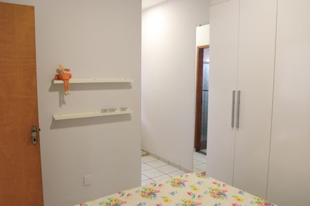 Quarto de casa para alugar com 1 quarto, 34m² em Vila Jardim São Judas Tadeu, Goiânia