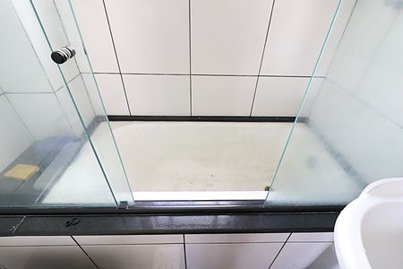 Apartamento à venda com 78m², 2 quartos e sem vagaBanheiro - Banheira 