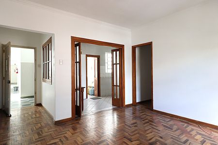 Sala de apartamento à venda com 2 quartos, 78m² em Auxiliadora, Porto Alegre