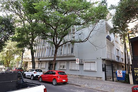 Apartamento à venda com 78m², 2 quartos e sem vagaFachada do Prédio