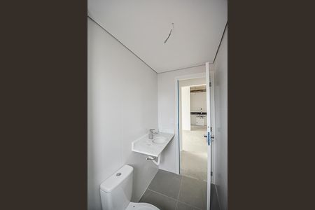 Apartamento para alugar com 83m², 2 quartos e 2 vagasBanheiro