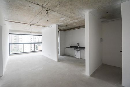 Sala de apartamento para alugar com 2 quartos, 83m² em Nova Petrópolis, São Bernardo do Campo