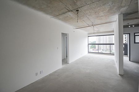 Apartamento para alugar com 83m², 2 quartos e 2 vagasSala