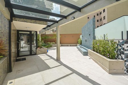 Apartamento para alugar com 83m², 2 quartos e 2 vagasHall de entrada