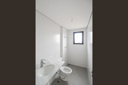 Apartamento para alugar com 83m², 2 quartos e 2 vagasBanheiro da Suíte