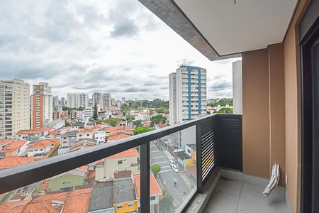 Apartamento para alugar com 83m², 2 quartos e 2 vagasSacada do Quarto