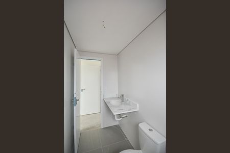 Apartamento para alugar com 83m², 2 quartos e 2 vagasBanheiro da Suíte