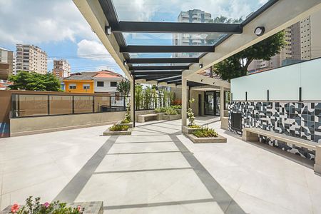 Apartamento para alugar com 83m², 2 quartos e 2 vagasHall de entrada