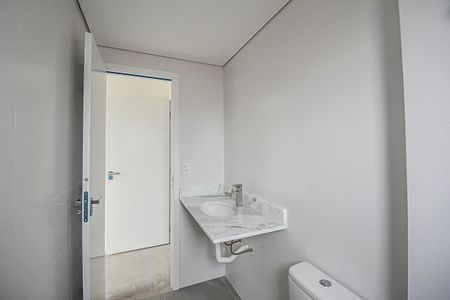 Apartamento para alugar com 83m², 2 quartos e 2 vagasBanheiro da Suíte