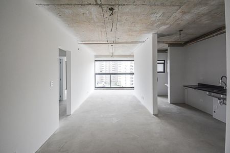 Sala de apartamento para alugar com 2 quartos, 83m² em Nova Petrópolis, São Bernardo do Campo