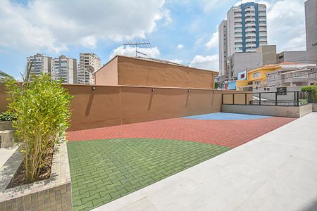 Apartamento para alugar com 83m², 2 quartos e 2 vagasÁrea comum - Playground