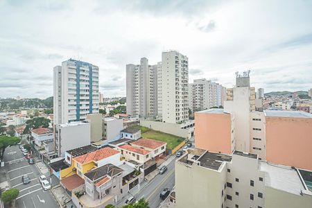 Vista da Sala de apartamento para alugar com 2 quartos, 83m² em Nova Petrópolis, São Bernardo do Campo