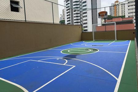 Apartamento para alugar com 86m², 2 quartos e 2 vagasQuadra Esportiva