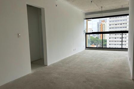 Sala  de apartamento para alugar com 2 quartos, 86m² em Nova Petrópolis, São Bernardo do Campo