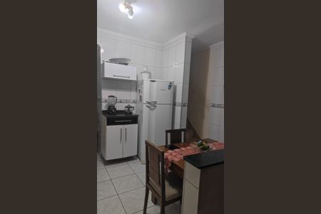 Cozinha de apartamento para alugar com 2 quartos, 86m² em Nova Petrópolis, São Bernardo do Campo